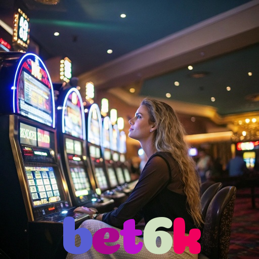 bet6k：Aposte no futebol, jogue poker e conquiste vitórias épicas!