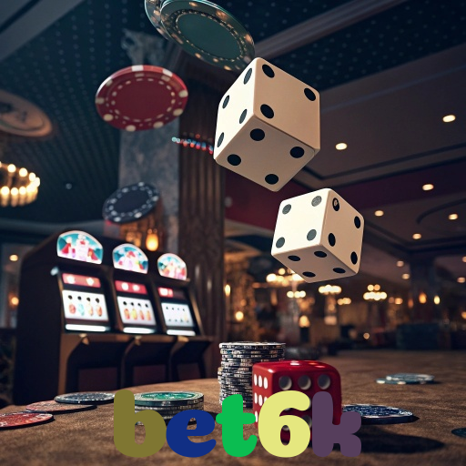 bet6k:Aposte nas melhores slots e conquiste prêmios como nunca!