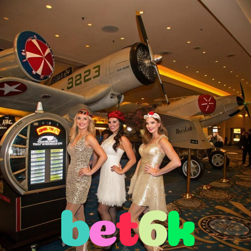 bet6k：Aposte nas melhores slots e conquiste prêmios como nunca!