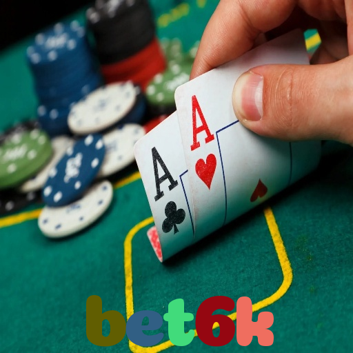 bet6k:Aposte no futebol, jogue poker e conquiste vitórias épicas!