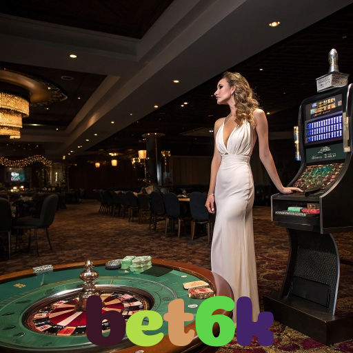 bet6k：Jogue poker, aposte no futebol e ganhe em grandes jogos de cassino!
