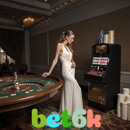 bet6k：Jogue poker, aposte no futebol e ganhe em grandes jogos de cassino!