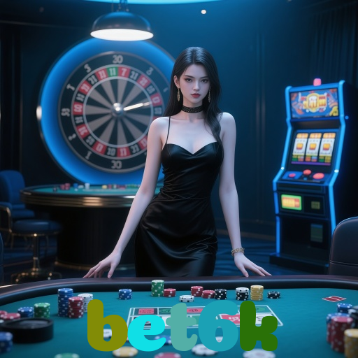 bet6k：Aposte no futebol, jogue poker e conquiste vitórias épicas!