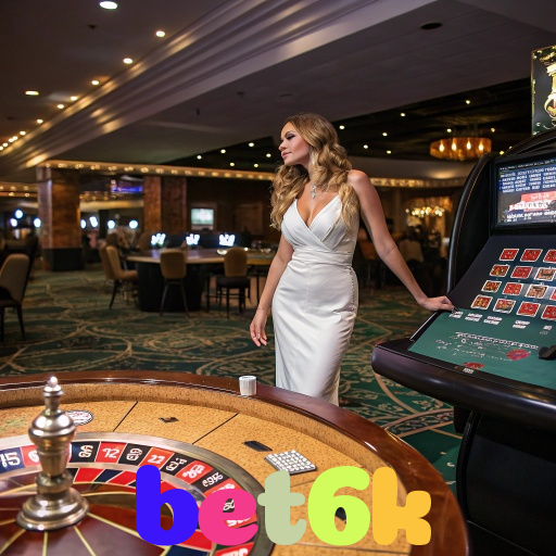 bet6k：Jogue poker, aposte no futebol e ganhe em grandes jogos de cassino!