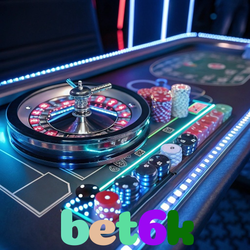 bet6k：Jogue poker, aposte no futebol e ganhe em grandes jogos de cassino!