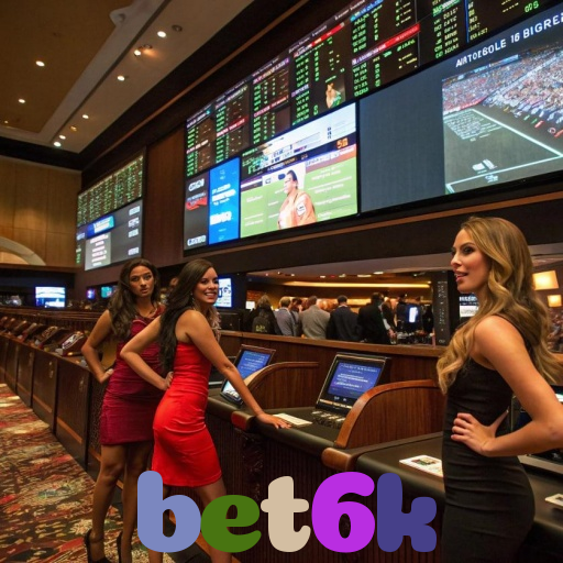 bet6k:Aposte nas melhores slots e conquiste prêmios como nunca!
