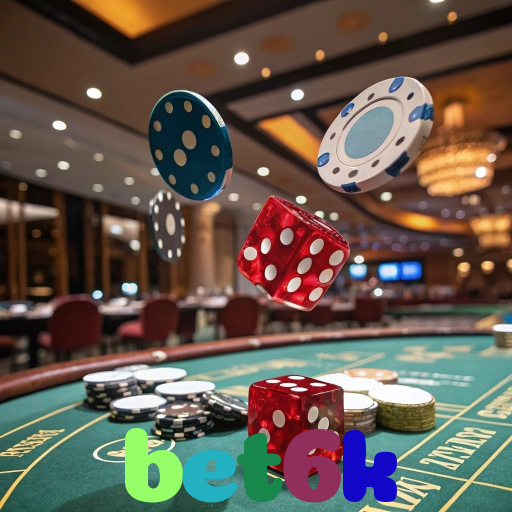 bet6k:Aposte nas melhores slots e conquiste prêmios como nunca!