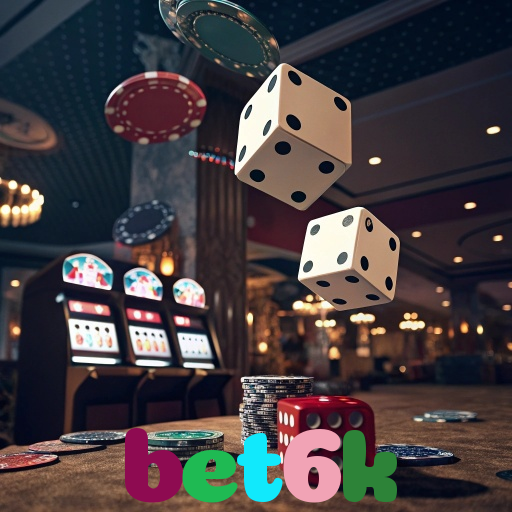 bet6k：Aposte nas melhores slots e conquiste prêmios como nunca!