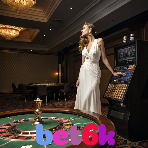 bet6k：Jogue poker, aposte no futebol e ganhe em grandes jogos de cassino!