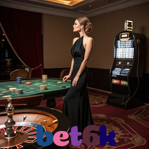 bet6k：Aposte no futebol, jogue poker e conquiste vitórias épicas!