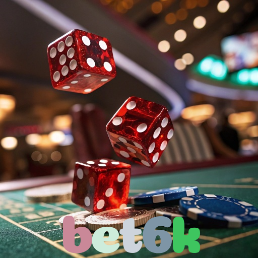 bet6k:Aposte no futebol, jogue poker e conquiste vitórias épicas!