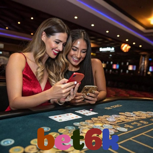 bet6k：Aposte no futebol, jogue poker e conquiste vitórias épicas!