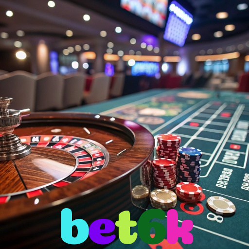 bet6k：Jogue poker, aposte no futebol e ganhe em grandes jogos de cassino!