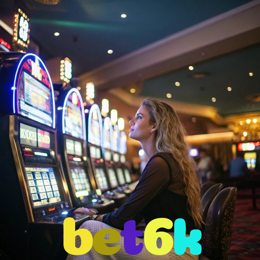bet6k：Jogue poker, aposte no futebol e ganhe em grandes jogos de cassino!