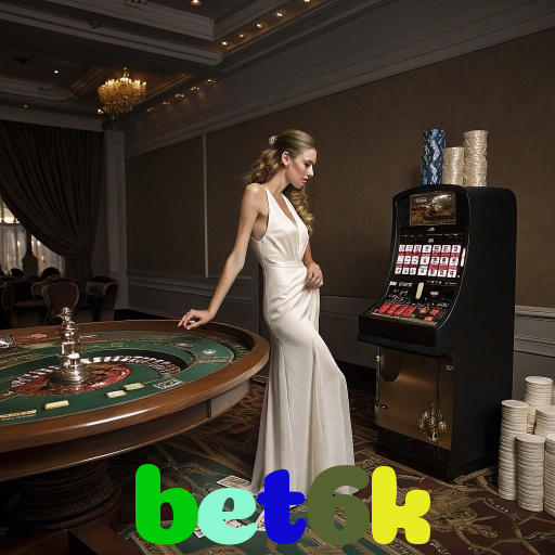 bet6k：Aposte no futebol, jogue poker e conquiste vitórias épicas!
