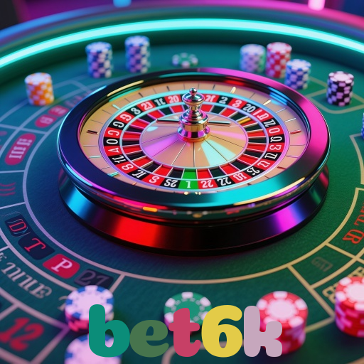bet6k：Jogue poker, aposte no futebol e ganhe em grandes jogos de cassino!