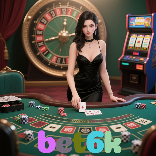 bet6k：Aposte no futebol, jogue poker e conquiste vitórias épicas!