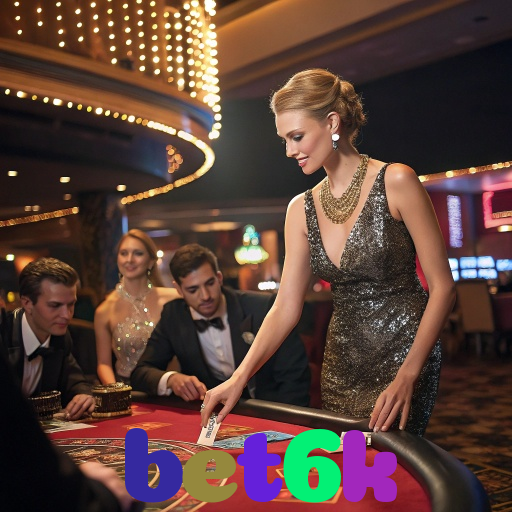bet6k：Aposte no futebol, jogue poker e conquiste vitórias épicas!