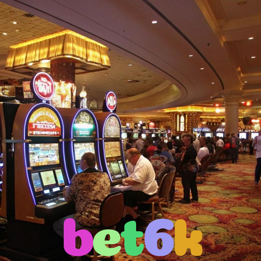 bet6k：Aposte nas melhores slots e conquiste prêmios como nunca!