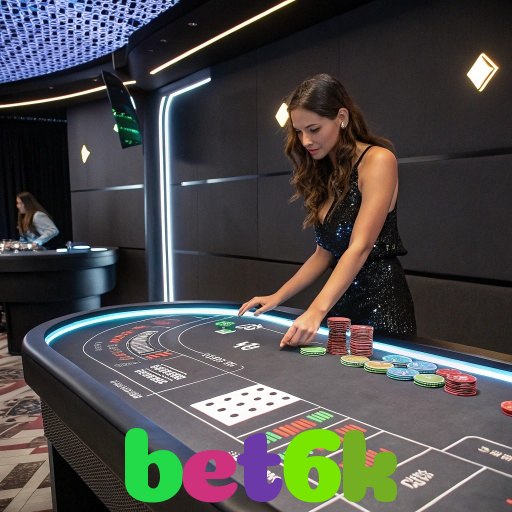 bet6k:Jogue poker, aposte no futebol e ganhe em grandes jogos de cassino!