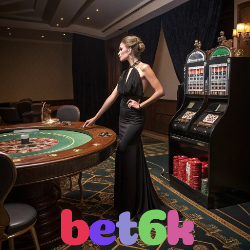 bet6k：Aposte nas melhores slots e conquiste prêmios como nunca!