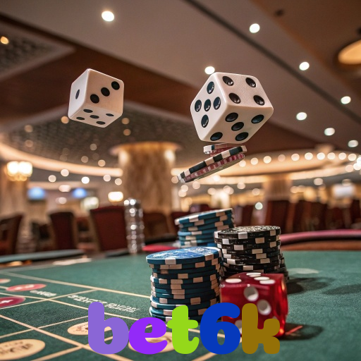 bet6k：Jogue poker, aposte no futebol e ganhe em grandes jogos de cassino!