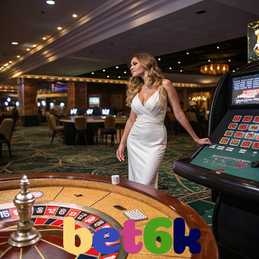 bet6k：Jogue poker, aposte no futebol e ganhe em grandes jogos de cassino!
