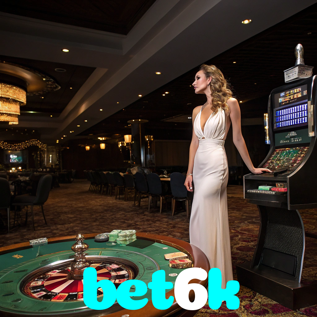 bet6k:Aposte nas melhores slots e conquiste prêmios como nunca!