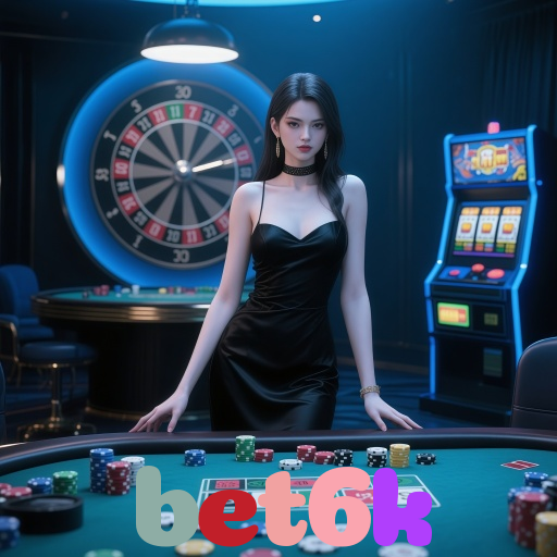 bet6k：Jogue poker, aposte no futebol e ganhe em grandes jogos de cassino!