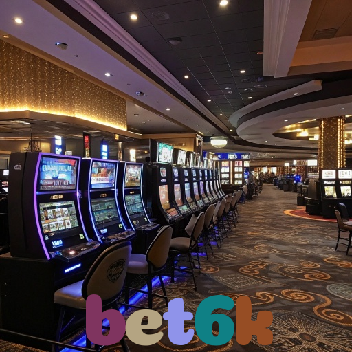 bet6k：Jogue poker, aposte no futebol e ganhe em grandes jogos de cassino!