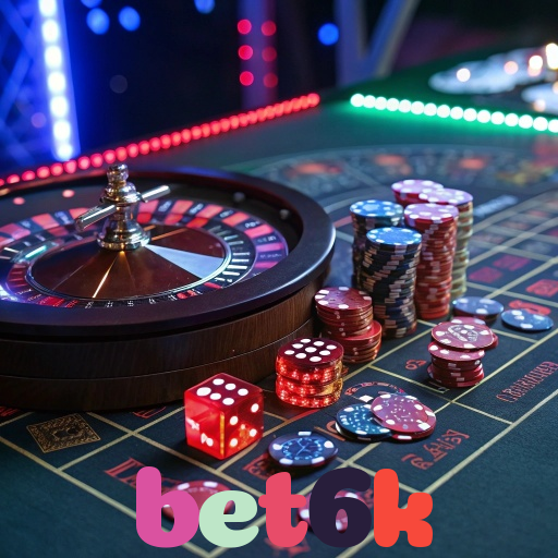 bet6k：Aposte nas melhores slots e conquiste prêmios como nunca!