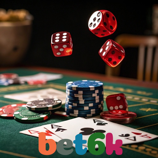 bet6k:Aposte nas melhores slots e conquiste prêmios como nunca!