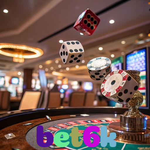 bet6k：Aposte no futebol, jogue poker e conquiste vitórias épicas!