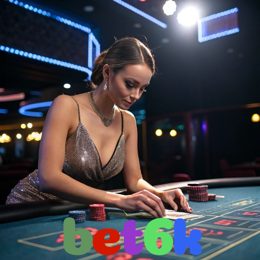 bet6k：Aposte nas melhores slots e conquiste prêmios como nunca!
