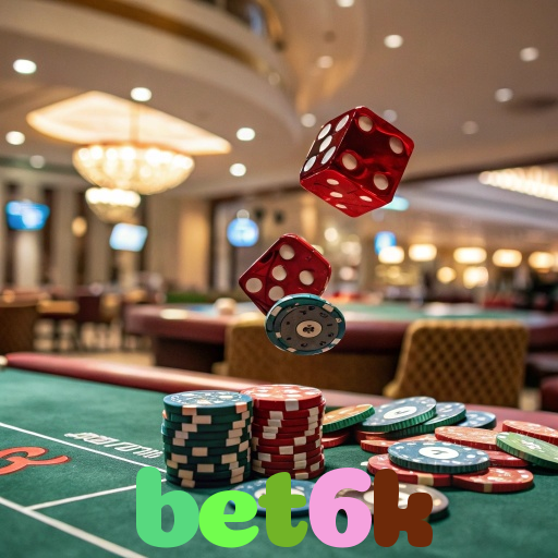 bet6k：Aposte nas melhores slots e conquiste prêmios como nunca!