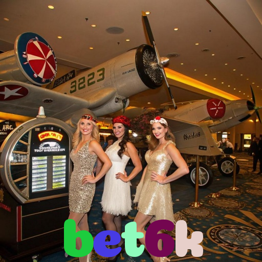 bet6k：Aposte nas melhores slots e conquiste prêmios como nunca!