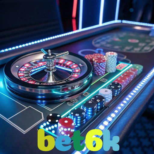 bet6k：Jogue poker, aposte no futebol e ganhe em grandes jogos de cassino!