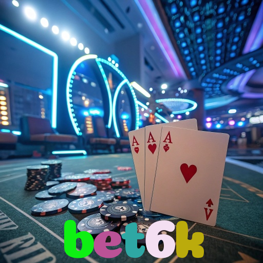 bet6k：Aposte nas melhores slots e conquiste prêmios como nunca!