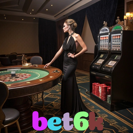 bet6k:Aposte nas melhores slots e conquiste prêmios como nunca!