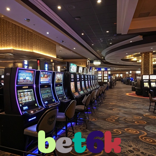 bet6k：Jogue poker, aposte no futebol e ganhe em grandes jogos de cassino!