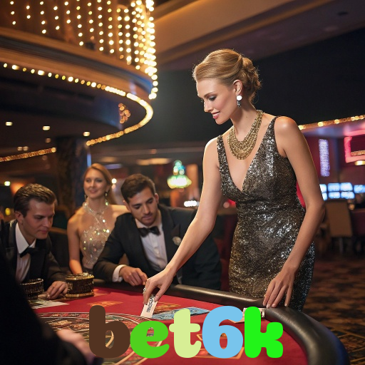 bet6k：Aposte no futebol, jogue poker e conquiste vitórias épicas!