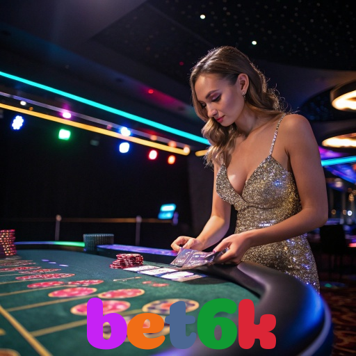 bet6k：Aposte nas melhores slots e conquiste prêmios como nunca!