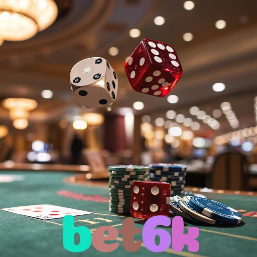 bet6k：Aposte no futebol, jogue poker e conquiste vitórias épicas!