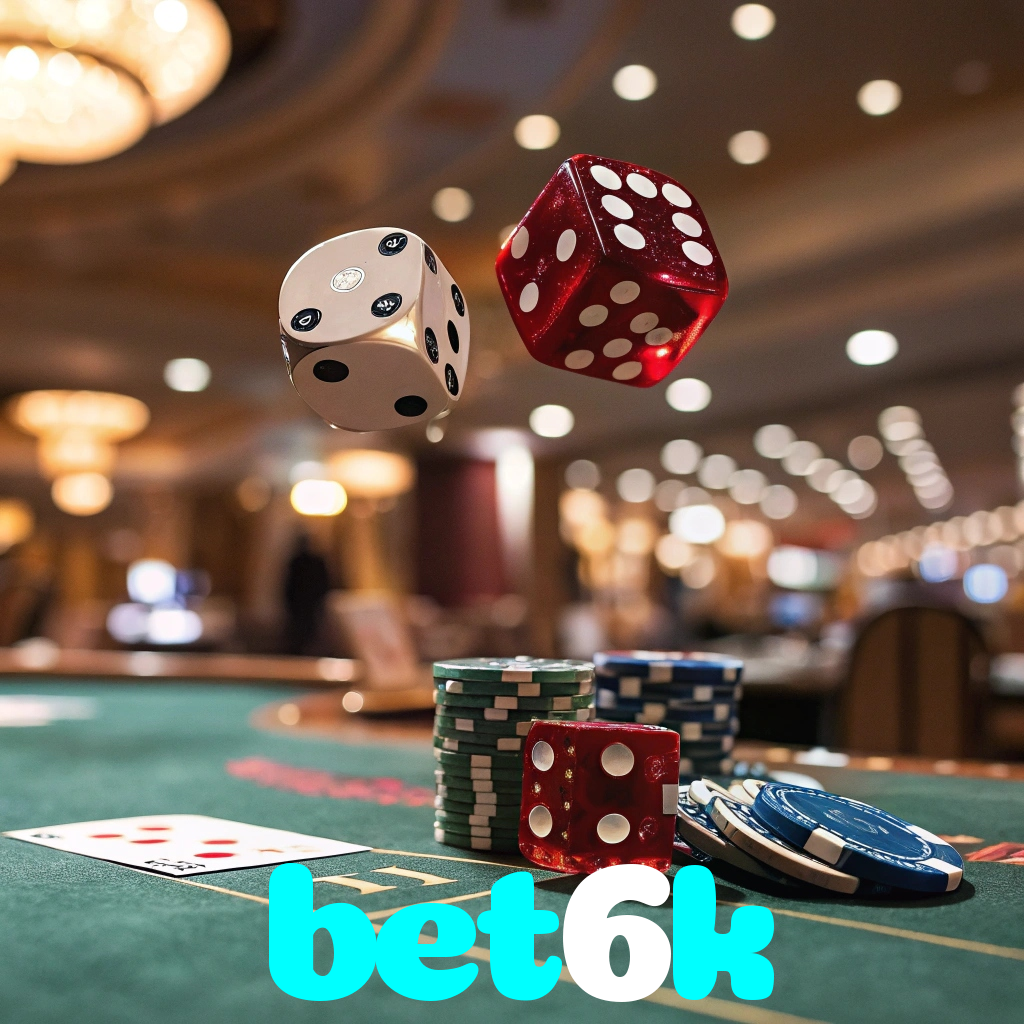 bet6k:Aposte nas melhores slots e conquiste prêmios como nunca!