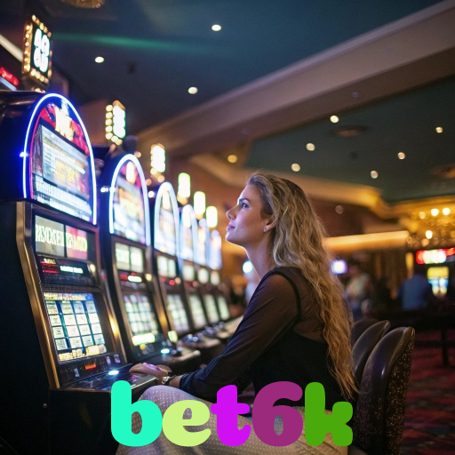 bet6k：Aposte no futebol, jogue poker e conquiste vitórias épicas!