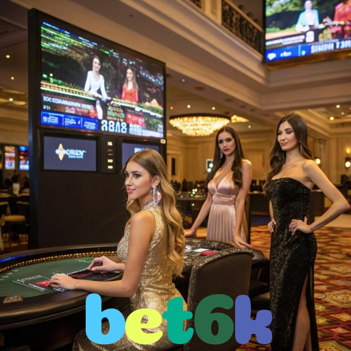 bet6k：Jogue poker, aposte no futebol e ganhe em grandes jogos de cassino!