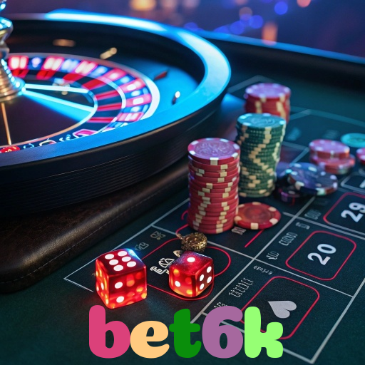 bet6k：Aposte nas melhores slots e conquiste prêmios como nunca!