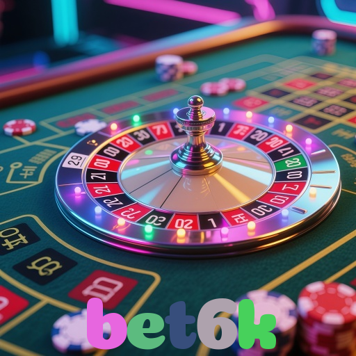 bet6k：Aposte no futebol, jogue poker e conquiste vitórias épicas!