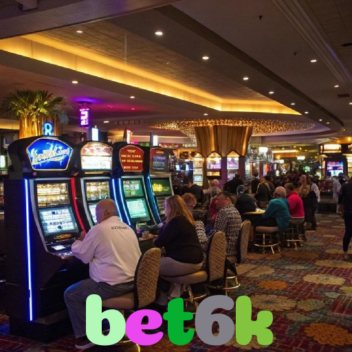 bet6k：Jogue poker, aposte no futebol e ganhe em grandes jogos de cassino!