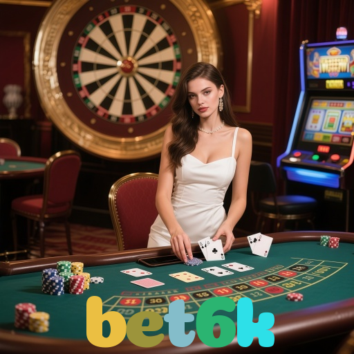 bet6k：Aposte no futebol, jogue poker e conquiste vitórias épicas!